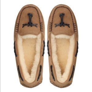 Brett Slipper Moccasin